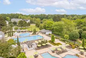 Hotelli Powhatan Resort