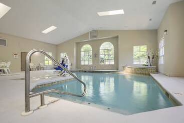 בית מלון כפרי Quality Inn