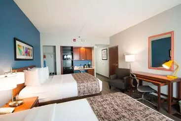 Hotel Best Western Louisville Airport Expo