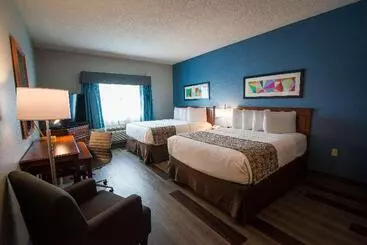 Hotel Best Western Louisville Airport Expo