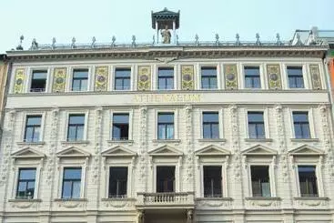 Retkeilymaja Netizen Budapest Centre