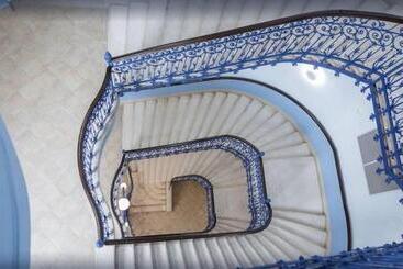 Общежитие Netizen Budapest Centre