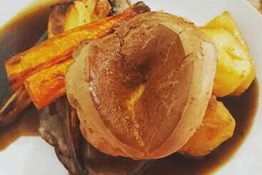 住宿加早餐 The Kings Head