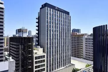 Hotelli Elcient Osaka Umeda