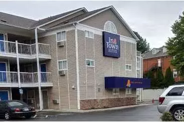 Hotelli Intown Suites Extended Stay Atlanta Ga   Gwinnett Place