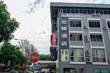 Hotel Oyo 90055 Mansion Inn