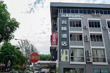 Hotel Oyo 90055 Mansion Inn