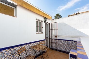 Pensió Bohemia Sanlucar