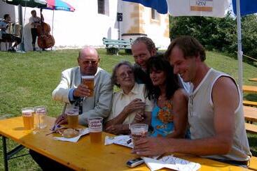 Pansiyon Landhaus Alfred Wunder