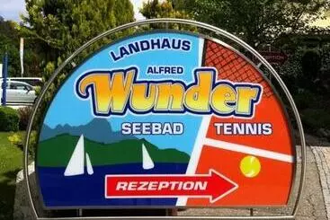 ペンション Landhaus Alfred Wunder
