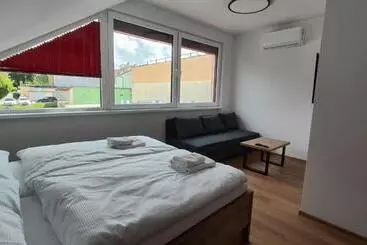 ペンション Penzión Minipivovar Tatras