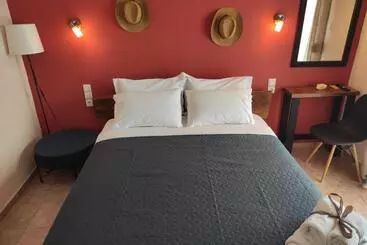 Pension Poseidon Rooms
