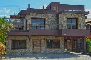 ペンション Residencial La Ferrugem   Pe Na Areia