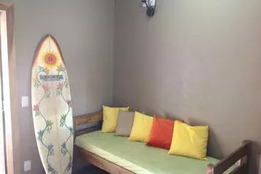 Pension Residencial La Ferrugem   Pe Na Areia