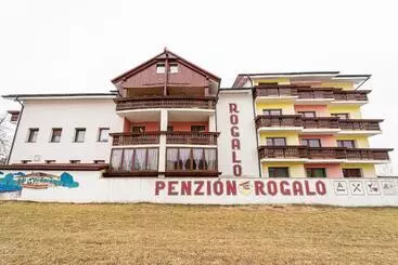 Pensão Rodinný Penzión Rogalo
