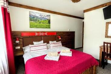 膳宿费 Spa & Wellness Penzión Zorhill