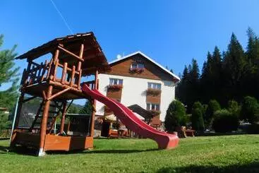 Pension Spa & Wellness Penzión Zorhill