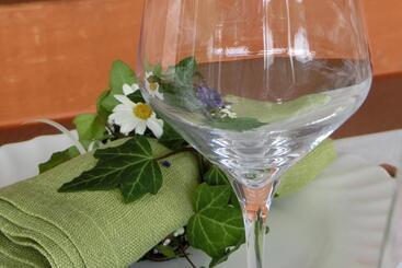 بنسيون Zweytick Gästezimmer Weingut