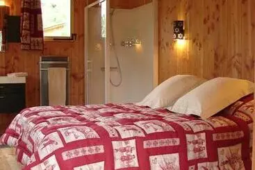 Aamiaismajoitus (B&B) Le Moulin