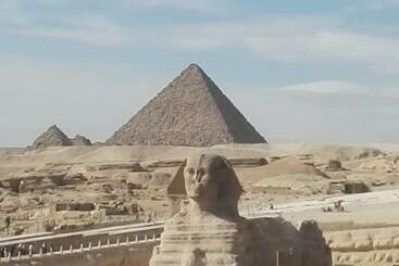 هتل Atlantis Pyramids Inn