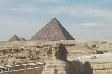 هتل Atlantis Pyramids Inn