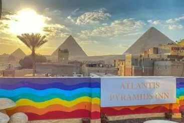 هتل Atlantis Pyramids Inn