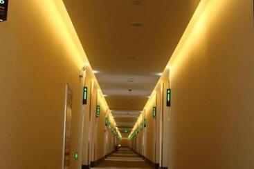 酒店 Greentree Inn Suzhou Yongqiao District Jinhai Avenue Branch