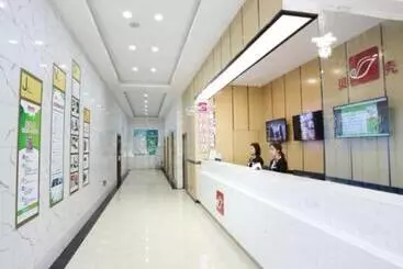 Hotelli Shell Taiyuan South Station Shanxi University