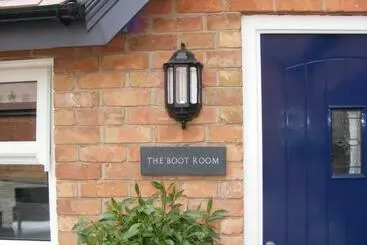 Hotel The Manor House At Quorn