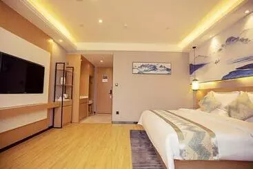 Hotelli Vx Kaifeng Jinming Avenue Songcheng Road