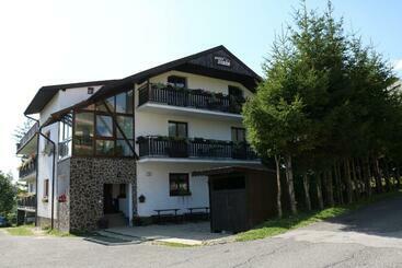 Pensão Penzión Sibír