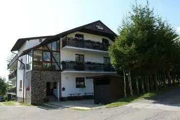 ペンション Penzión Sibír