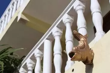 Aamiaismajoitus (B&B) Cancun Guest House 4 Terrace Tub