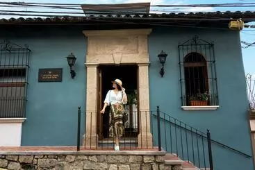 هتل Casa Villamil Boutique