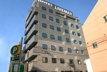 酒店 Livemax Okayamawest