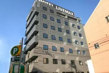 Hotel Livemax Okayamawest