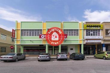 فندق Oyo 89536 Hazris