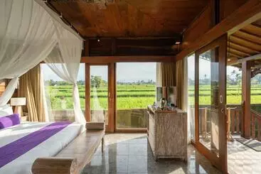 Hotel Uma Sebatu Villa