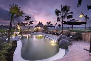 Hotel Uma Sebatu Villa