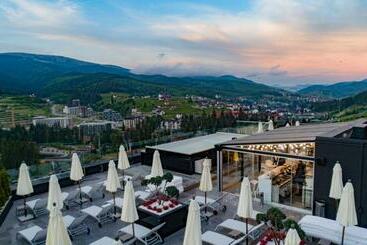 Mountain Residence Apartments & Chalet