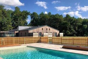 Pansiyon Gîtes Du Domaine De La Gauderie