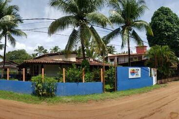 Пансион Pousada Pôr Do Sol