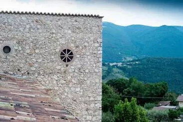 Hotelli Albergo Fontanelle