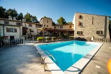 ホテル Albergo Fontanelle