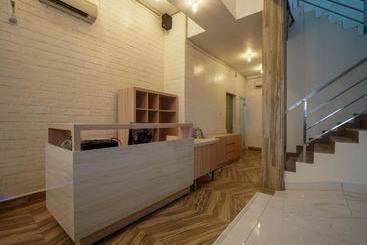 Отель Oyo 1270 Residence 8