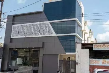 Hotel Shanti Inn