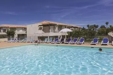 Huoneistohotelli Résidence Odalys Acqua Bella
