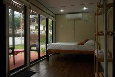ベッドアンドブレックファースト Ma Villa Unawatuna