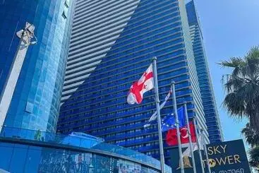 تختخواب و صبحانه Orbi Residence