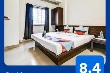 فندق Fabexpress Comfort Executive Nr Butterfly Park Hinjawadi